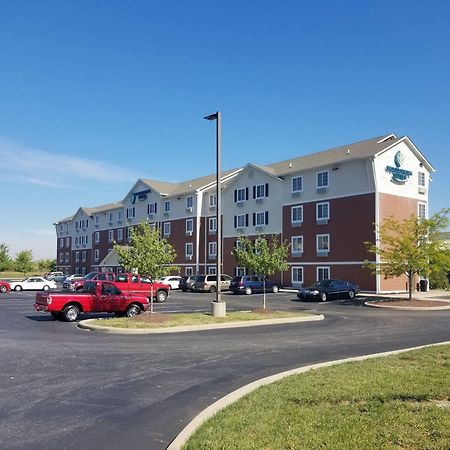 Extended Stay America Select Suites - Cincinnati - Florence - Airport Экстерьер фото