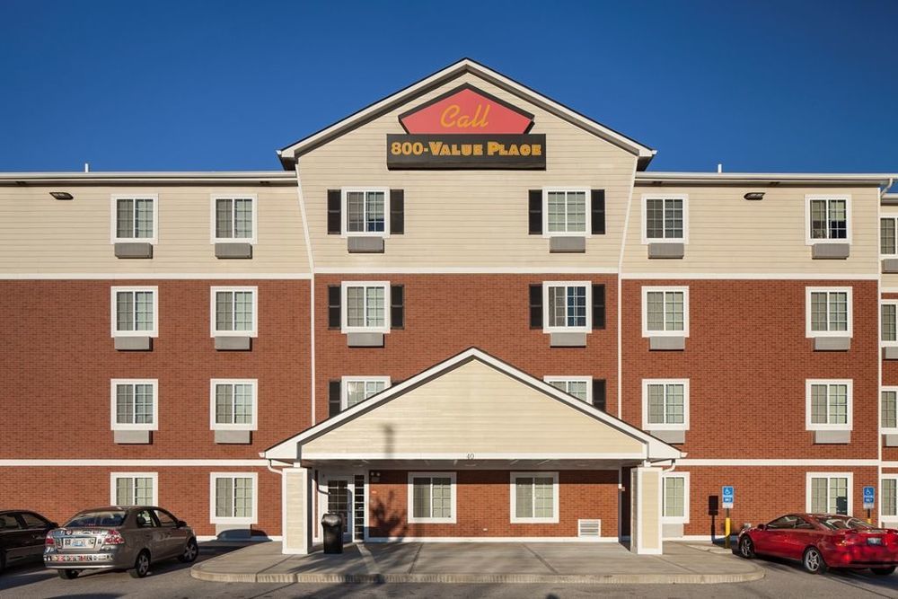 Extended Stay America Select Suites - Cincinnati - Florence - Airport Экстерьер фото