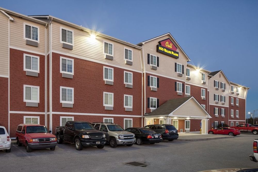 Extended Stay America Select Suites - Cincinnati - Florence - Airport Экстерьер фото