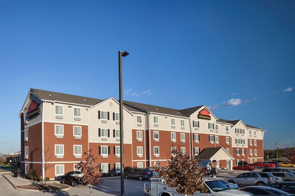 Extended Stay America Select Suites - Cincinnati - Florence - Airport Экстерьер фото