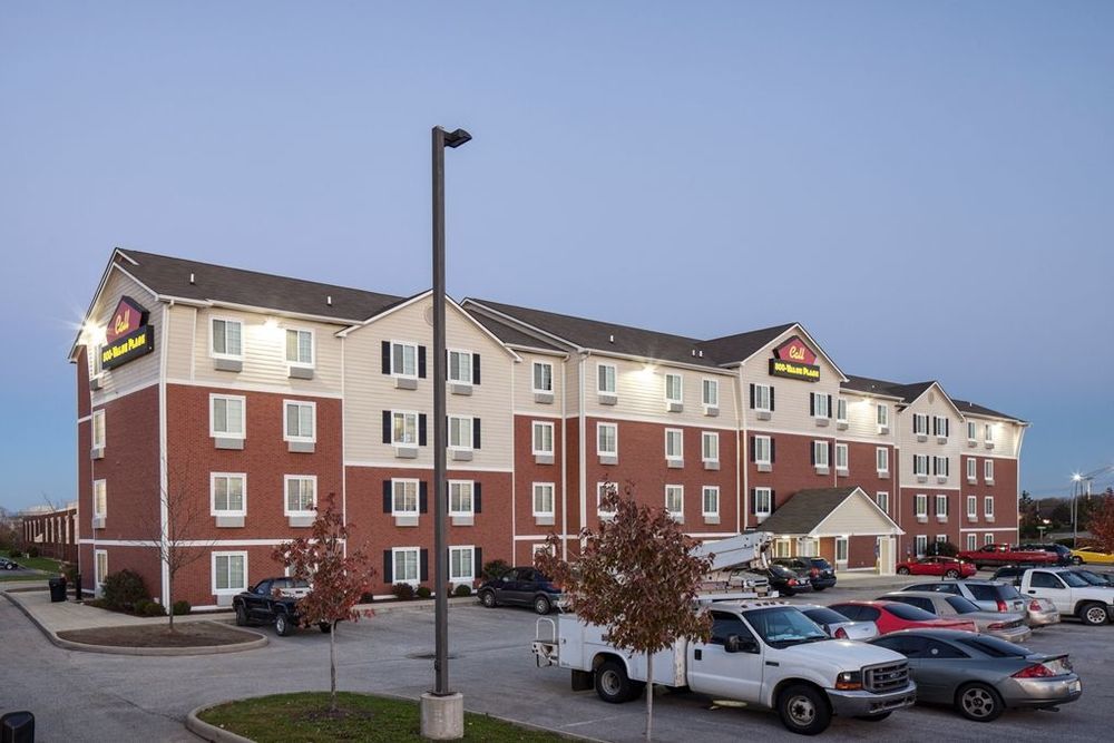 Extended Stay America Select Suites - Cincinnati - Florence - Airport Экстерьер фото
