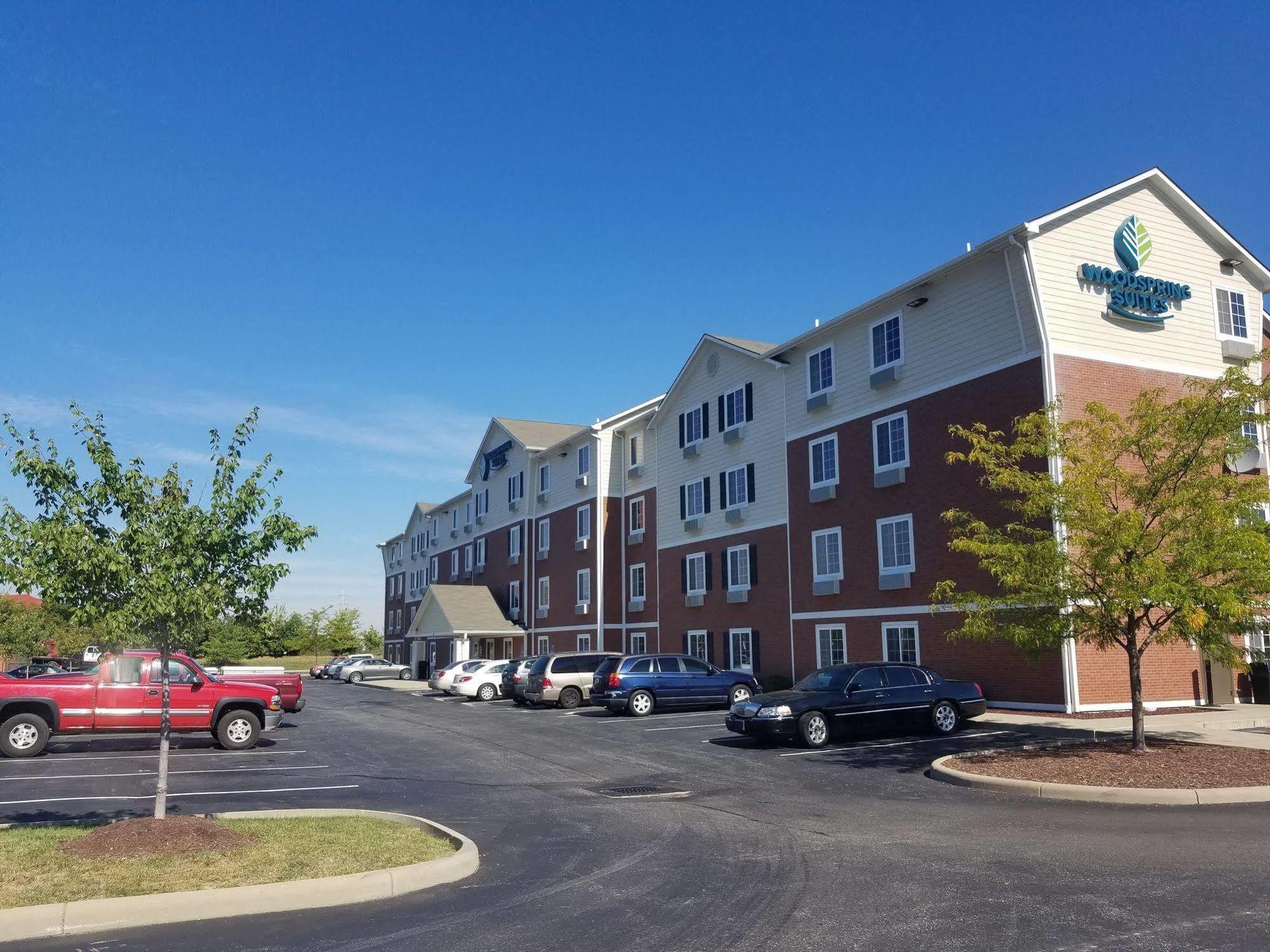 Extended Stay America Select Suites - Cincinnati - Florence - Airport Экстерьер фото